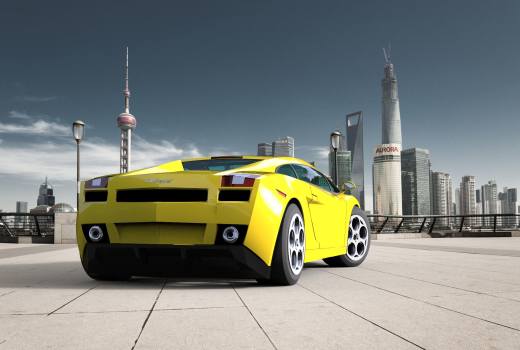 兰博基尼缩略图